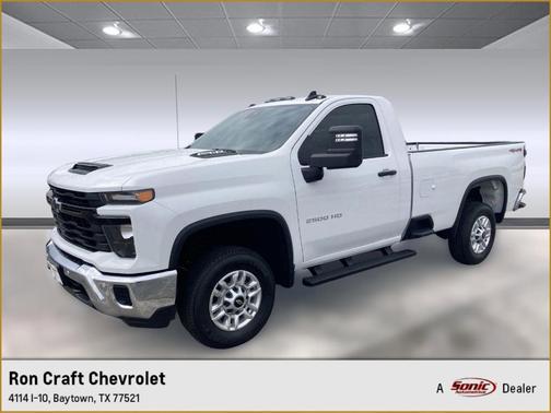 2025 Chevrolet Silverado 2500 WT