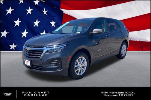 2022 Chevrolet Equinox LS