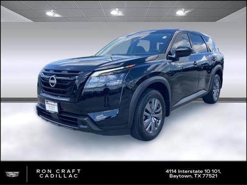 2024 Nissan Pathfinder S FWD