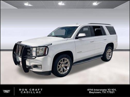 2017 GMC Yukon SLT