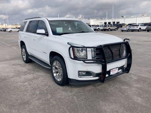 2017 GMC Yukon SLT