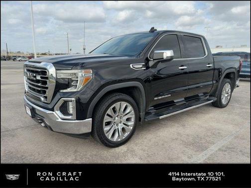 2019 GMC Sierra 1500 SLT