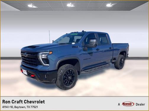 2026 Chevrolet Silverado 2500 LT