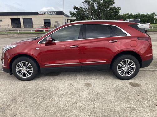 2021 Cadillac XT5 Premium Luxury