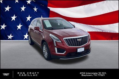 2021 Cadillac XT5 Premium Luxury