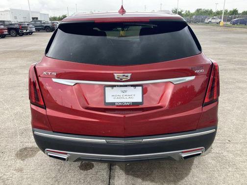 2021 Cadillac XT5 Premium Luxury