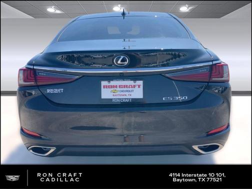 2022 Lexus ES 350 Base