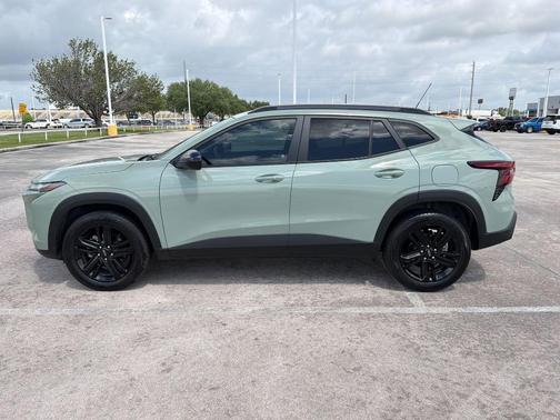 2025 Chevrolet Trax FWD ACTIV