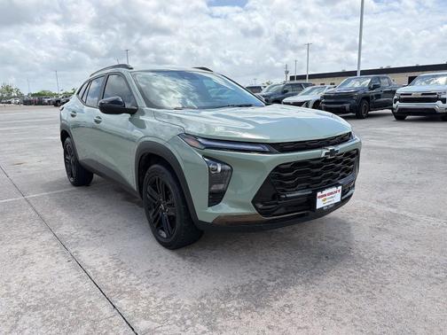 2025 Chevrolet Trax FWD ACTIV