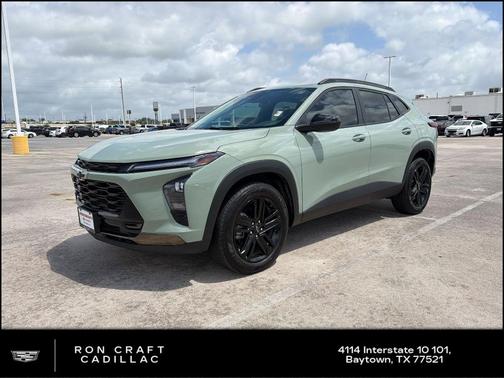 2025 Chevrolet Trax FWD ACTIV