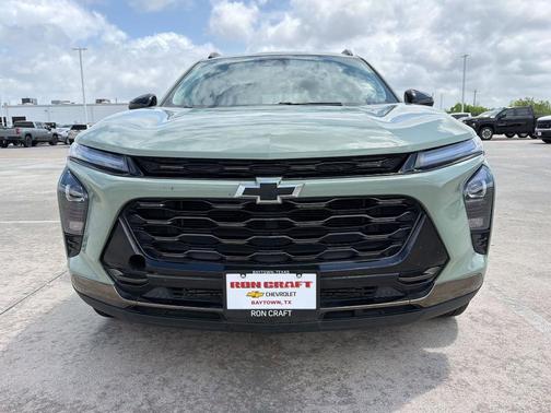 2025 Chevrolet Trax FWD ACTIV