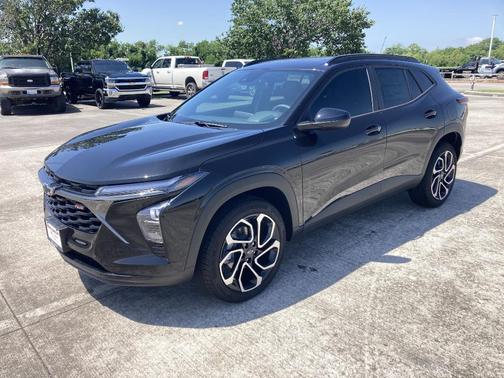 2025 Chevrolet Trax FWD 2RS