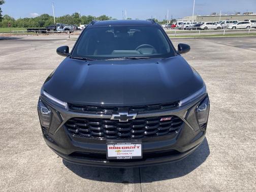 2025 Chevrolet Trax FWD 2RS