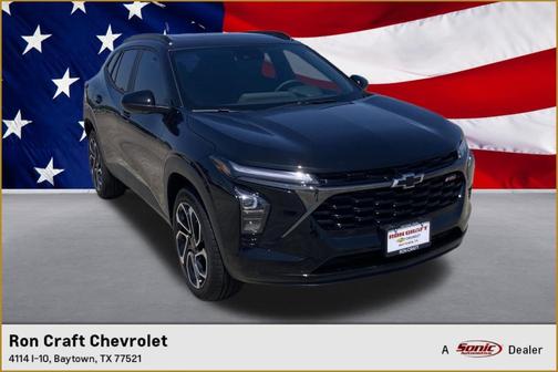 2025 Chevrolet Trax FWD 2RS