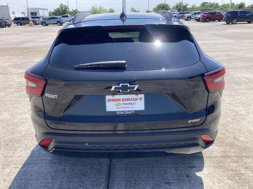 2025 Chevrolet Trax FWD 2RS