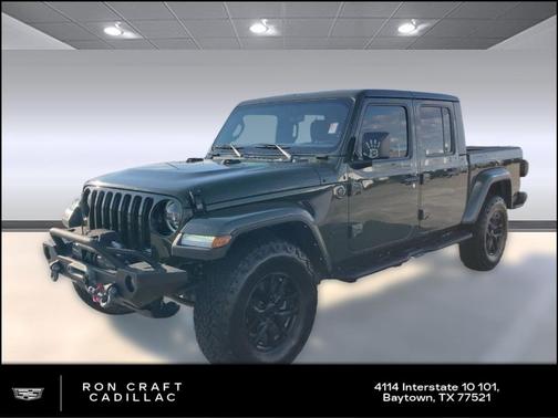 2023 Jeep Gladiator Freedom 4x4