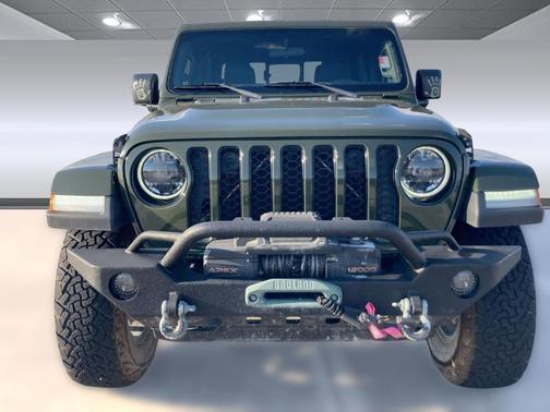 2023 Jeep Gladiator Freedom 4x4