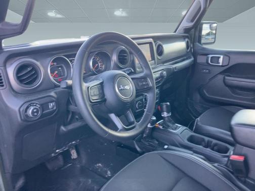 2023 Jeep Gladiator Freedom 4x4