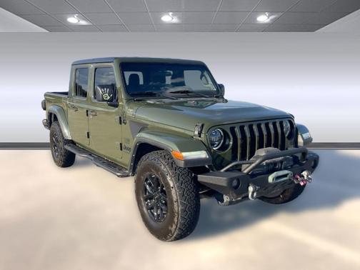 2023 Jeep Gladiator Freedom 4x4