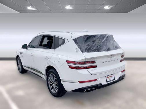 2022 Genesis GV80 2.5T