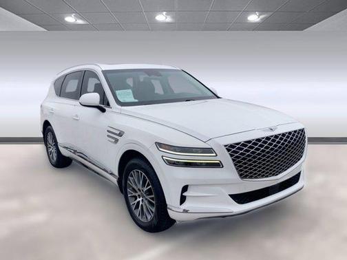 2022 Genesis GV80 2.5T