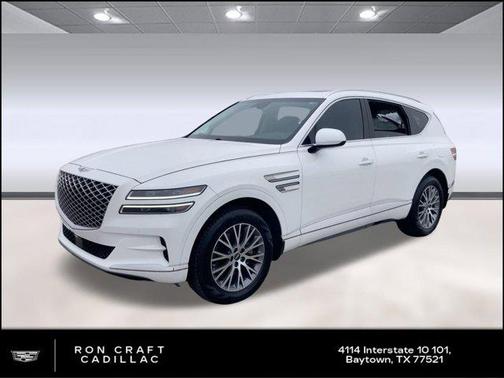 2022 Genesis GV80 2.5T