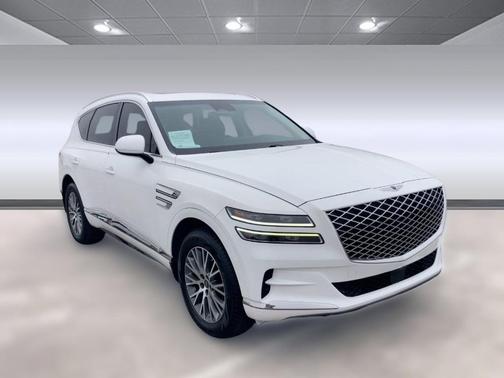 2022 Genesis GV80 2.5T