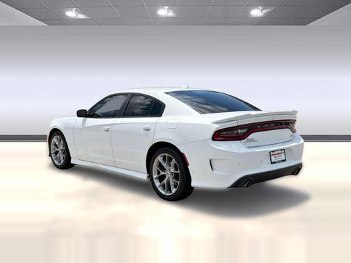 White Knuckle Clearcoat 2022 Dodge Charger GT
