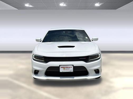White Knuckle Clearcoat 2022 Dodge Charger GT