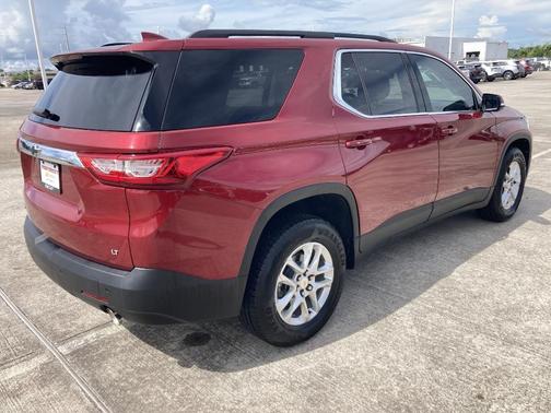 2020 Chevrolet Traverse LT Cloth