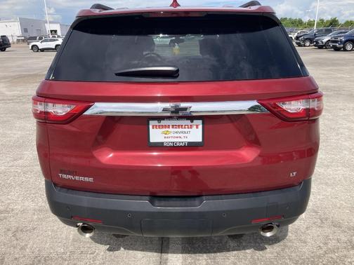 2020 Chevrolet Traverse LT Cloth