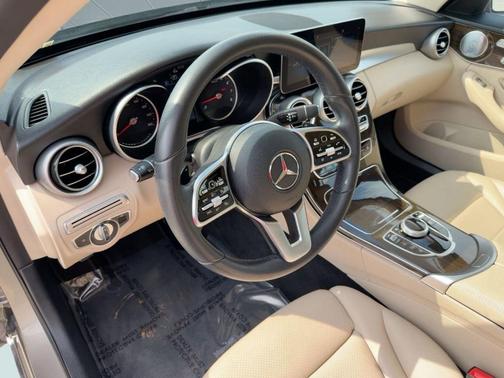 2020 Mercedes-Benz C-Class C 300