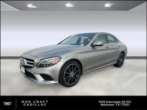 2020 Mercedes-Benz C-Class C 300