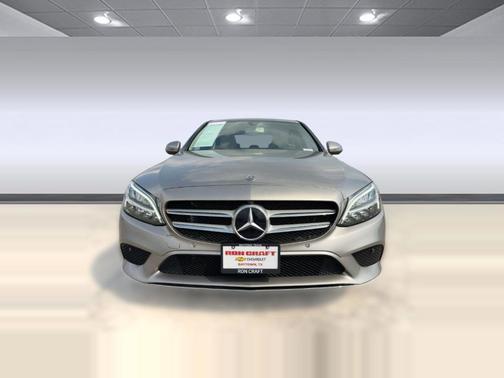 2020 Mercedes-Benz C-Class C 300