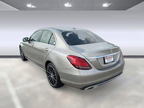 2020 Mercedes-Benz C-Class C 300