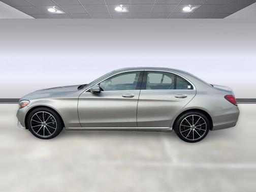 2020 Mercedes-Benz C-Class C 300