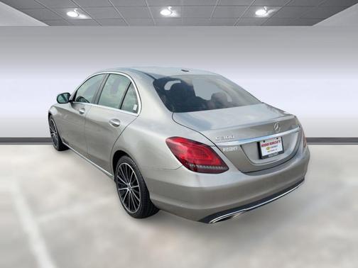2020 Mercedes-Benz C-Class C 300