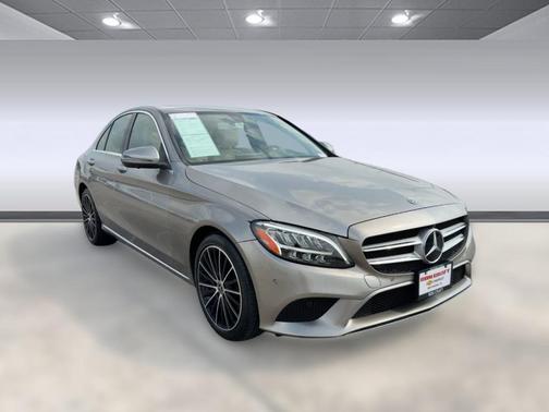 2020 Mercedes-Benz C-Class C 300