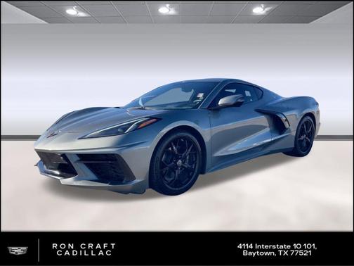 2022 Chevrolet Corvette Stingray w/2LT