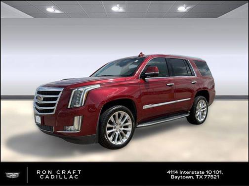 2017 Cadillac Escalade Luxury