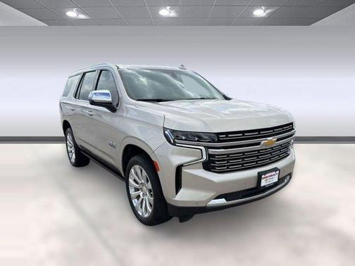 Empire Beige Metallic 2023 Chevrolet Tahoe Premier