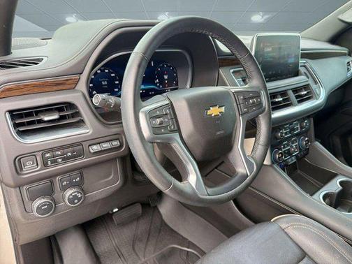 Empire Beige Metallic 2023 Chevrolet Tahoe Premier