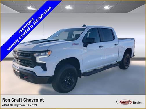 2024 Chevrolet Silverado 1500 LT Trail Boss