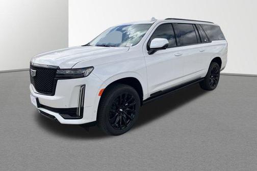 2024 Cadillac Escalade ESV Sport Platinum