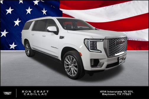 2022 GMC Yukon XL Denali