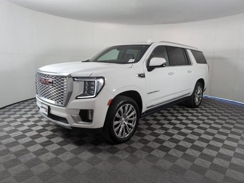 2022 GMC Yukon XL Denali