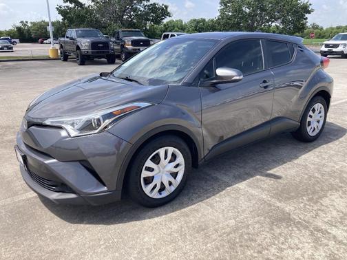 2019 Toyota C-HR XLE