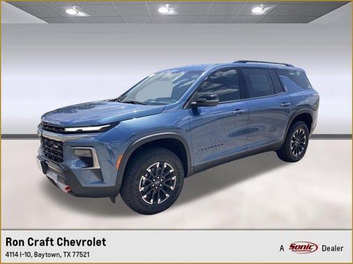 2026 Chevrolet Traverse AWD Z71