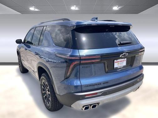 2026 Chevrolet Traverse AWD Z71