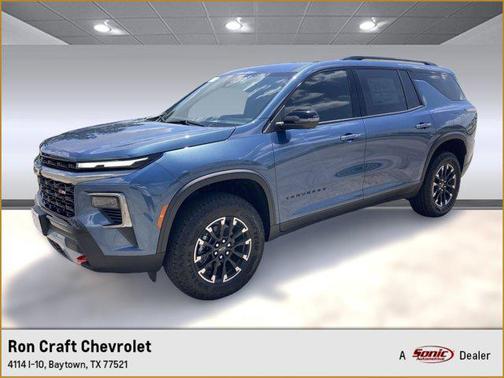 2026 Chevrolet Traverse AWD Z71